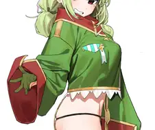 [마법소녀를동경해서]레오파르트 피규어
