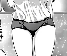 아줌마 마흔 넘어서 주책맞게 부르마 차림이라니 오예에요