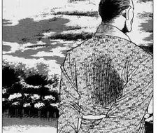 여유 부리는 사형수 만화