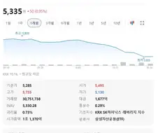 하이닉스 레버리지 ＇장투＇의 최후