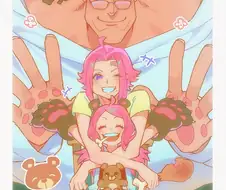 원피스) 그 순간 독자들의 머릿속에서 재생되는