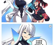 플스 : 우리가 포켓몬을 만든다면 게임성이 더 발전할것..