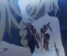 후방?)아포크리파 잔느 특