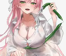 블루아카) 음란바디