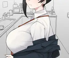 [후방] 사무실 아줌마.manga