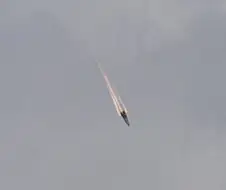 인간이 만든 별똥별