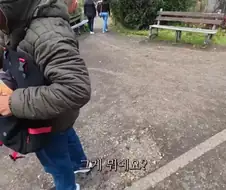 놀러와서 고로시당한 외국인