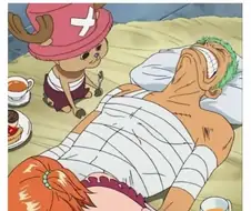 원피스 나미 : 버티면 30만 베리 ❤️
