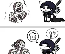 트릭컬) 스피키는 맛 없어요!.manhwa