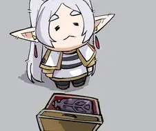 프리렌)이거 은근 하찮게 생겼네 ㅋ