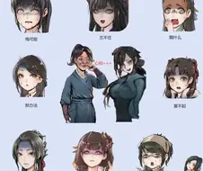 공식히로인들이 고작 ts한 2차 창작 히로인 한명을 이기지 못한다니
