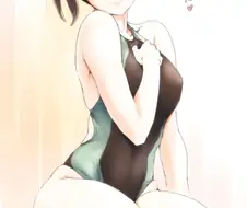 뭘 입어도 야한 여자.manga