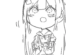 블루아카) 레빗소대 바이럴 만화 1.manwha