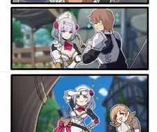 원신) 크싸레 행자 만화