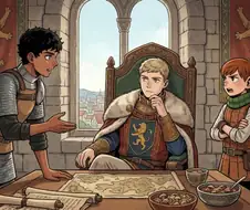 던전밥)ai)아마 실제로 논의해봤을 주제