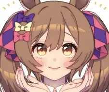 [말딸] 말딸이 아니라 아이마스나 러브라이브에 나왔으면 성공했을 애