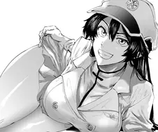 블리치,후방)우류가 ㄹㅇ 이쁘긴함