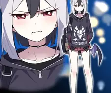 블루아카) 카요코 이야기