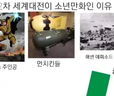 2차 세계대전이 소년 만화인 이유.jpg