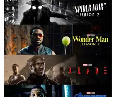 MCU) 스파이더 누아르 시즌2가 캔슬된 이유