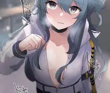 남교사가 버튜버 스이세이 여장 코스프레하는.manga