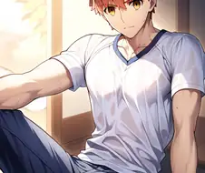 fate, AI) 사쿠라: 찾았다 내야동