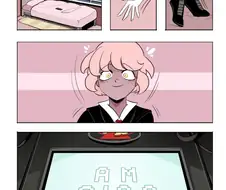 로보토미 코퍼레이션 manga - 탱글탱글 (1)