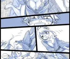 페어리테일) 술에 취해 잠든 루시 몸을 몰래...Manhwa
