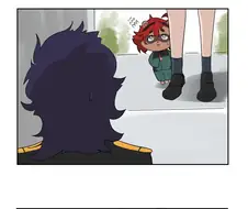 건담) 전학 첫날 동급생 성추행 & 패드립....무서운 아이...