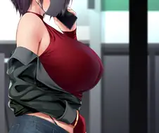 약후)타락한 표정