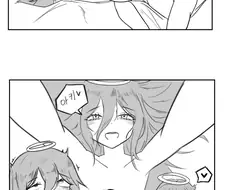 체인소맨 술기운이 무서운 manhwa