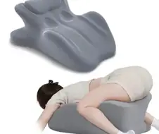 척추측만증 교정용으로 개발된 배게