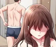 나쁜 생각을 하는 누나 만화