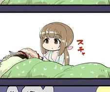 [신데마스@] 프로듀서랑 같이 자는 요시농