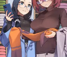 (ㅎㅂ)안경의 미학을 전파하러왔습니다