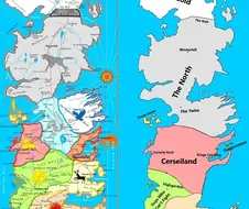 얼불노) 이 작품 장점인 다양한 세력 특