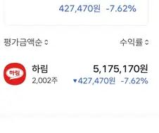 주식) 다들 반도체 물릴때 난