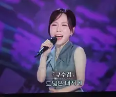가요무대에 질풍가도 나옴