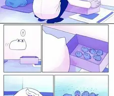 버려진 고양이 기르는.Manwha