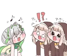 트릭컬) 성우개그