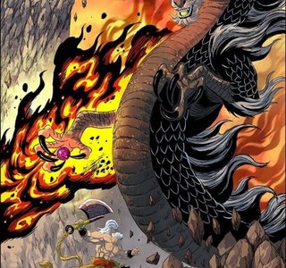 호랑이형님) 세계관 최강자들의 싸움.manga