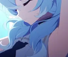 [블루아카] 아코는 옆가슴이냐 겨드랑이냐