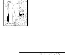 블루아카)히나 때문에 더러워진 센세.manwha