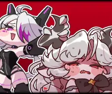 트릭컬)이걸 공식에서 볼줄은 ㅋㅋㅋ