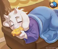 델타룬 5챕 나와서그런가 토리엘 짤도 많이 나오네