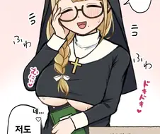 ㅇㅎ 수도복을 지급받은 만화