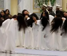 한국인에게는 무서운 UAE 전통 환영법