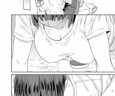 ㄱㅅ 큰 여자사람과 체력대결.manga