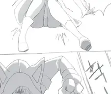 [19] 여동생 옷벗기는 만화