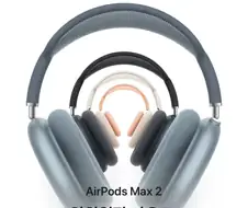 애플 에어팟 맥스2 헤드폰 공개